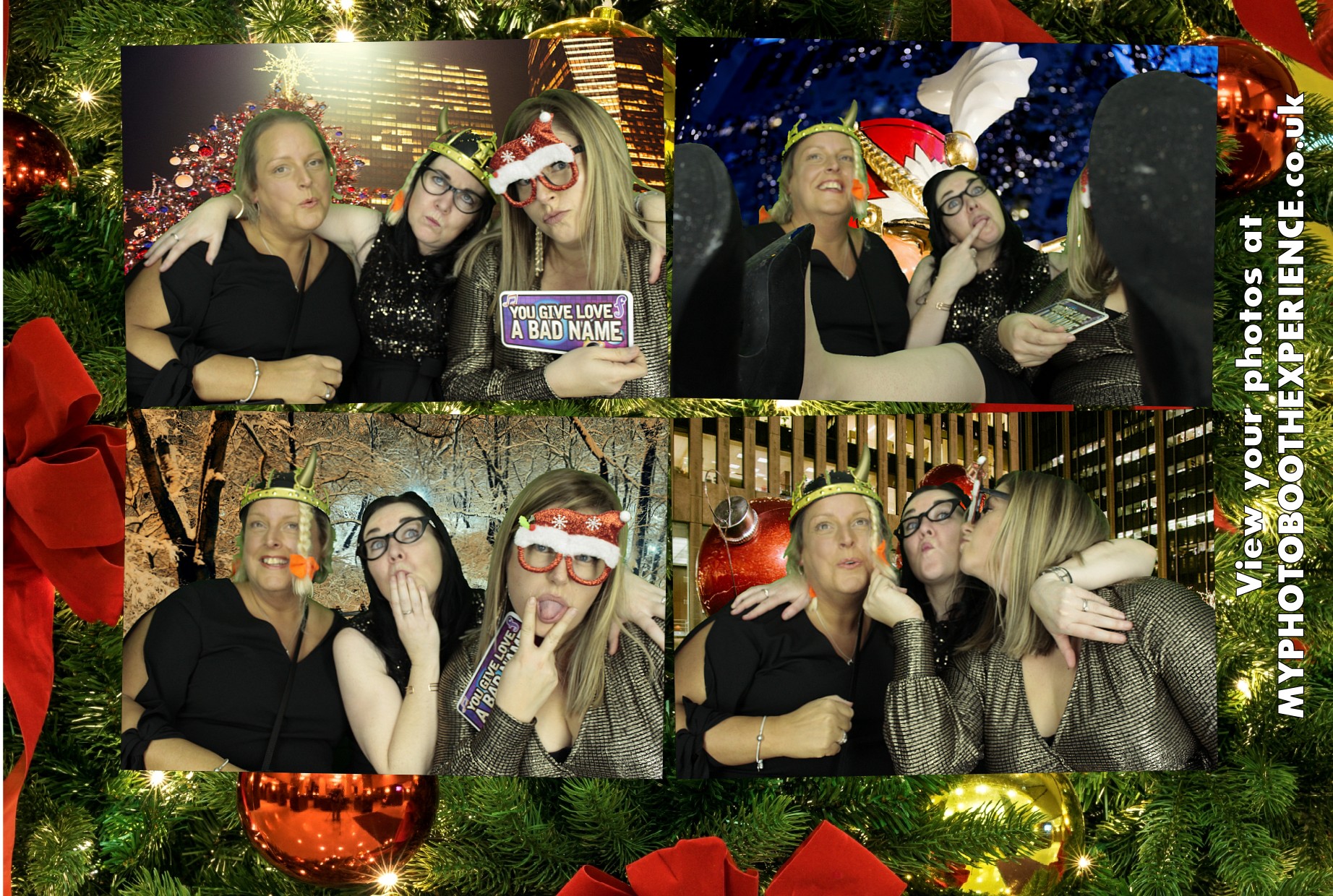 Ocean Network Express Christmas Party 2019 | View more photos from the event at gallery.myphotoboothexperience.co.uk/u/MyPhotoBoothExperienceLtd/Ocean-Network-Express-Christmas-Party-2019
